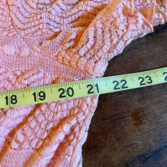 💥Rabbit Rabbit Rabbit Lined Lace Dress💥 NWT - Picture 11 of 14